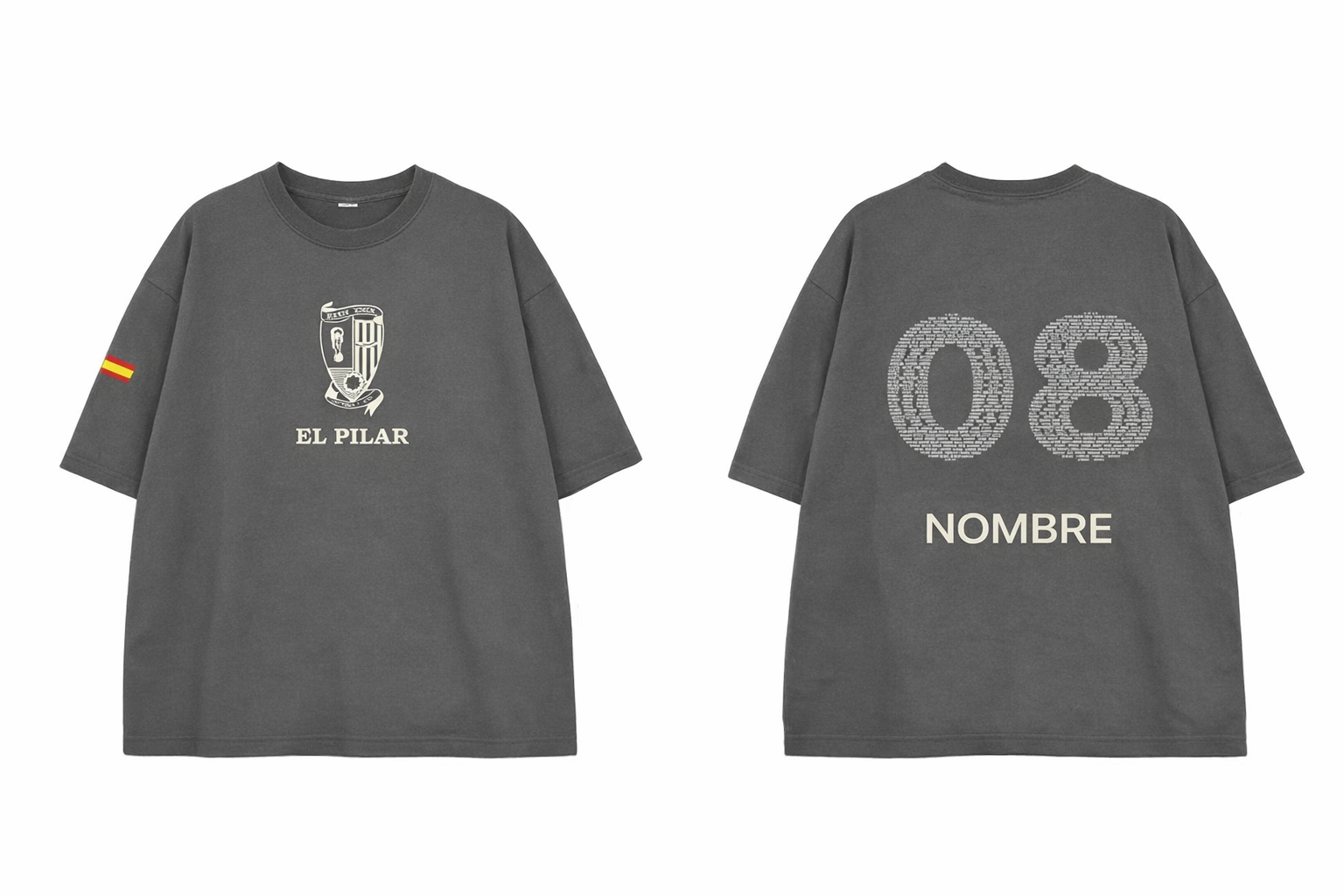 El recuerdo perfecto para el final de etapa. Diseños para 4º de ESO, Bachillerato y final de carrera universitaria.